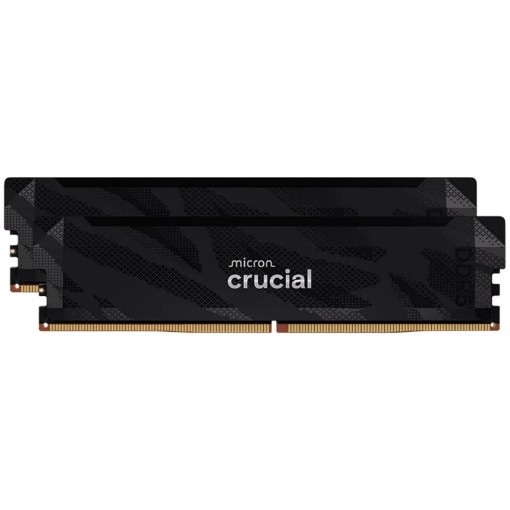 Изображение Оперативная память Crucial DDR5 32GB (2x16GB) 6400 CL32 Pro Overclocking.