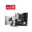 Изображение Материнская плата MSI B760M GAMING WIFI DDR4 черного цвета.