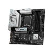 Изображение Материнская плата MSI B760M GAMING WIFI DDR4 черного цвета.