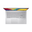 תמונה של מחשב נייד ASUS Vivobook GO 15 E1504FA-BQ2776W בצבע כסף קולי