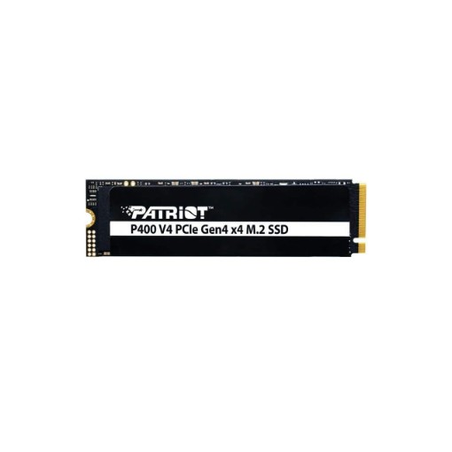 Изображение Твердотельный накопитель SSD Patriot P400 V4 1TB NVMe M.2 PCIe 4.0 модель P400VP1TBM28H.