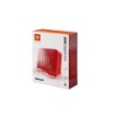 Изображение Портативная беспроводная колонка JBL GO ESSENTIAL модель 6925281995606 красного цвета.