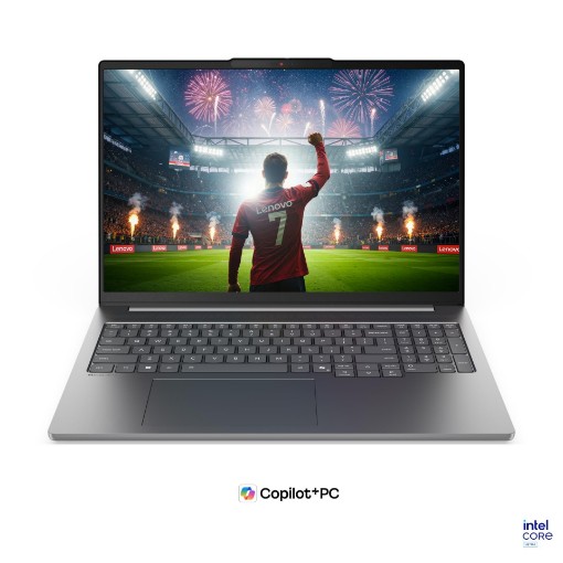 Изображение Ноутбук Lenovo IdeaPad Pro 5 16IPH11 83SK0023IV цвет Luna Grey.