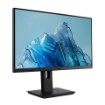 Изображение Монитор Acer Vero B7-Serie 24 UM.FB7EE.031 черного цвета.
