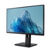 Изображение Монитор Acer Vero B7-Serie 24 UM.FB7EE.031 черного цвета.