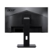 Изображение Монитор Acer Vero B7-Serie 24 UM.FB7EE.031 черного цвета.