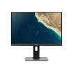 Изображение Монитор Acer Vero B7-Serie 24 UM.FB7EE.031 черного цвета.