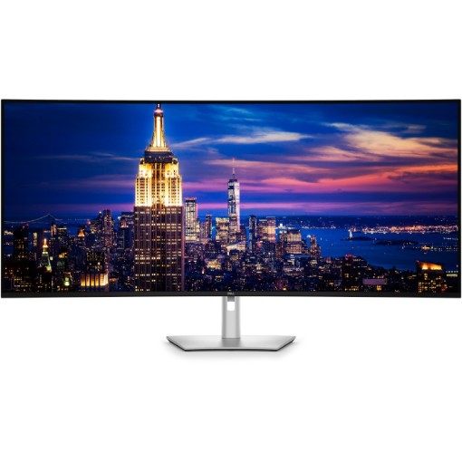 Изображение Монитор Dell UltraSharp U5226KW IPS 6K 52" изогнутый Thunderbolt.