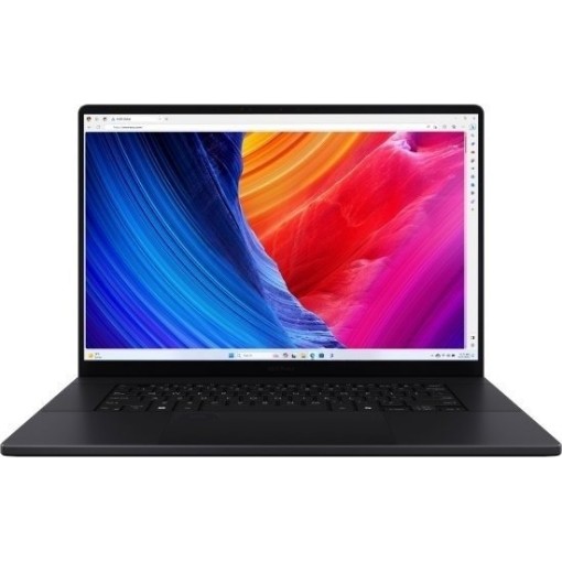 Изображение Ноутбук для творцов с сенсорным экраном Asus ProArt P16 H7606WX-SE008X - цвет Nano Black.