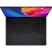 Изображение Ноутбук для творцов с сенсорным экраном Asus ProArt P16 H7606WM-SR143X - цвет Nano Black.