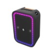 תמונה של רמקול SkullCandy Stomp Party בצבע שחור