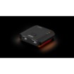 Изображение Двухпортовый HDMI переключатель ATEN 8K модель VS5821 черного цвета.