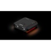 Изображение Двухпортовый HDMI переключатель ATEN 8K модель VS5821 черного цвета.