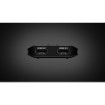 Изображение Двухпортовый HDMI переключатель ATEN 8K модель VS5821 черного цвета.