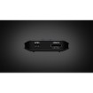 Изображение HDMI сплиттер ATEN VS5812 с 2 выходами 8K черного цвета.