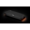Изображение HDMI переключатель 4 входа ATEN VS4841 с поддержкой True 4K в черном цвете.