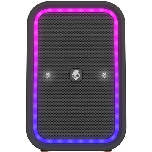 תמונה של רמקול SkullCandy Stomp Party בצבע שחור