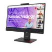 Изображение Монитор Lenovo ThinkVision T24-4v 64B6MAT1IS черного цвета Apple.