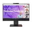 Изображение Монитор Lenovo ThinkVision T24-4v 64B6MAT1IS черного цвета Apple.