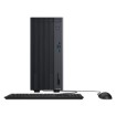 Изображение Настольный компьютер ASUS V500 Mini Tower V501MV-07240H043W серого цвета.
