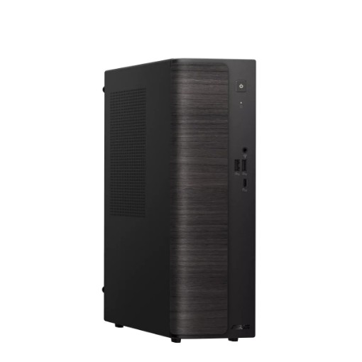 Изображение Настольный компьютер ASUS V500 Mini Tower V500MV черного цвета.