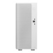 Изображение Настольный компьютер ASUS V500 Mini Tower V500MV белого цвета.