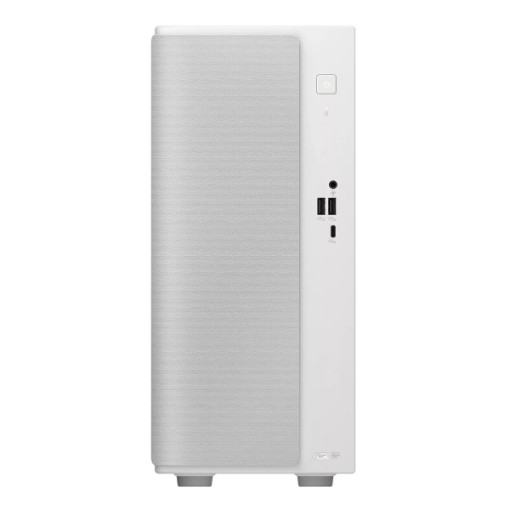Изображение Настольный компьютер ASUS V500 Mini Tower V500MV белого цвета.