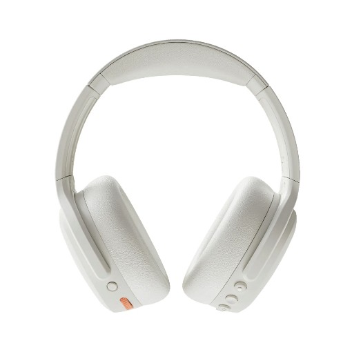 Изображение Беспроводные наушники Skullcandy Crusher ANC 2 белого цвета.
