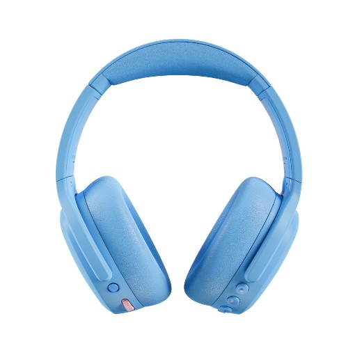 Изображение Наушники Skullcandy Crusher ANC 2 True голубого цвета.