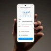 Изображение Умный дверной замок модель Xiaomi Self-Install Smart Lock.