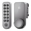 Изображение Умный дверной замок модель Xiaomi Self-Install Smart Lock с клавишами.