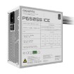 Изображение Блок питания Gigabyte P650SS ICE 650W Silver 80+ White.