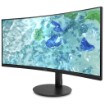 Изображение Монитор Acer CB2 34 дюйма UM.CB2EE.024 черного цвета.