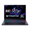 Picture of Acer Predator Helios Neo 16S AI U9-275HX NH.QX9EC.009 laptop in black color.