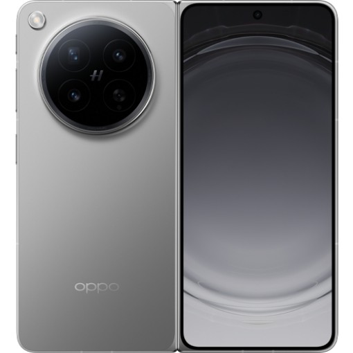 Изображение Мобильный телефон Oppo Find N6 5G 16GB/512GB цвета титан.