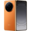 Изображение Мобильный телефон Oppo Find N6 5G оранжевого цвета.
