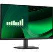 Изображение Монитор Dell Pro 27 E2725HM размером 27 дюймов черного цвета.