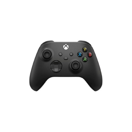 Изображение Беспроводной контроллер Microsoft XBOX Series S | X черного цвета 2023.