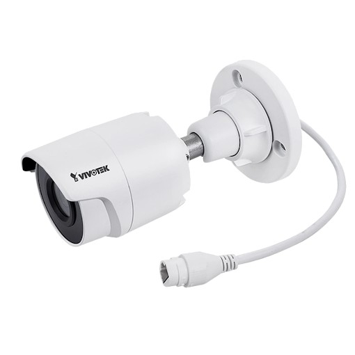 תמונה של מצלמת רשת חיצונית VIVOTEK IB9380-H 5MP בצבע שחור