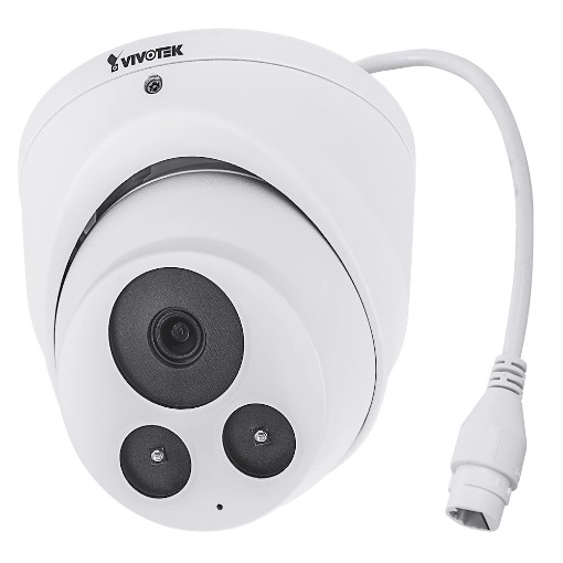 תמונה של מצלמת כיפה VIVOTEK IT9380-H 5MP בצבע לבן