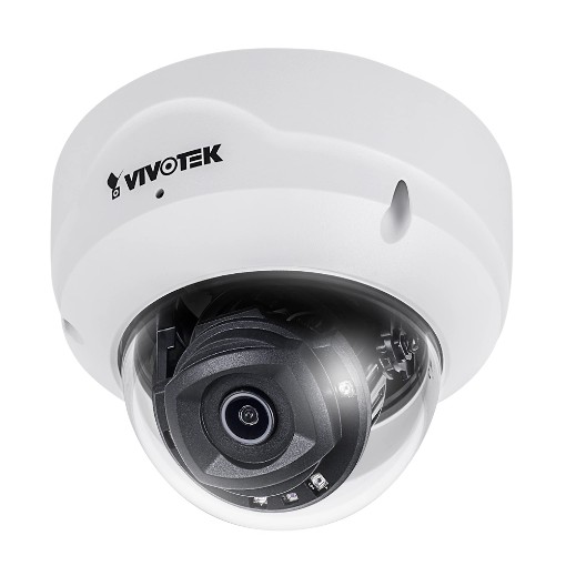 תמונה של מצלמת כיפה VIVOTEK FD9189-H-V2 פנימית 5MP בצבע לבן