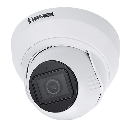 Изображение Внешняя Turret камера VIVOTEK IT9389-H-V2 5MP черного цвета.