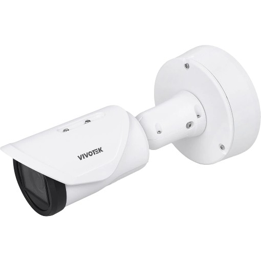 תמונה של מצלמת אבטחה חיצונית VIVOTEK IB9387-EHTV-V3 5MP בצבע שחור