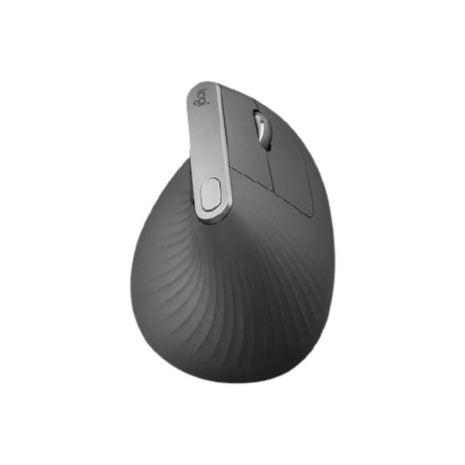 תמונה של עכבר אלחוטי ארגונומי Logitech MX Vertical בצבע שחור