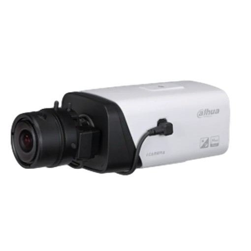 תמונה של מצלמת גוף Dahua Pro-Ai WizMind דגם IPC-HF5241E-E בצבע מתכת