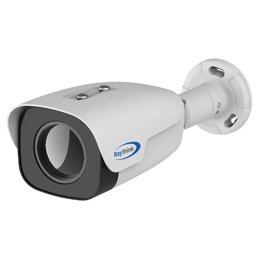 תמונה של מצלמת תרמית Bullet Raythink FC460A-055A000FFL-A2 בצבע שחור