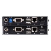 תמונה של מאריך KVM ATEN USB HDMI Cat 6 דגם CE801L/CE801R בצבע שחור