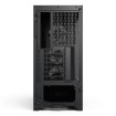 Picture of Fractal Design Pop 2 Air TG RGB computer case in black.