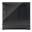Picture of Fractal Design Pop 2 Air TG RGB computer case in black.