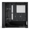 Picture of Fractal Design Pop 2 Air TG RGB computer case in black.